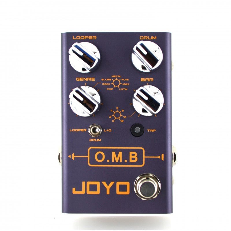 JOYO - WM Guitars