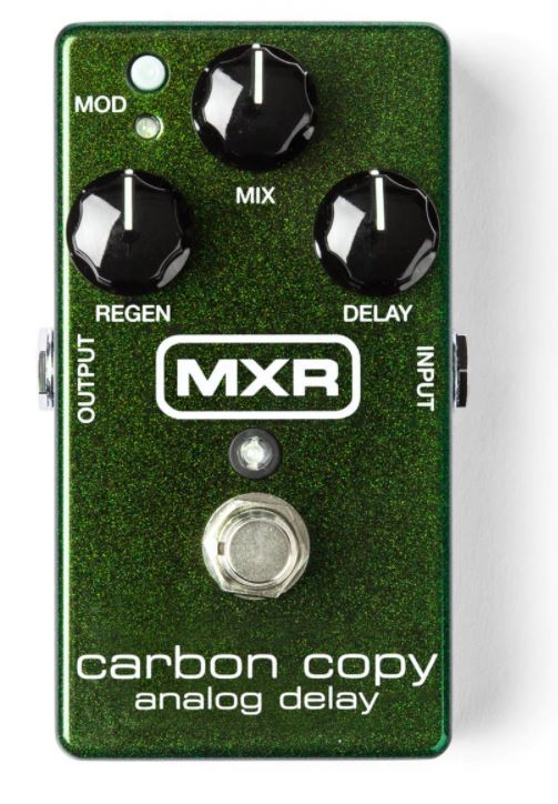 MXR Pedals - WM Guitars