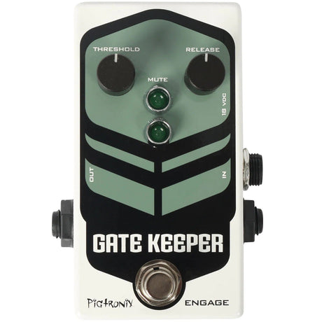 Noise Gate - WM Guitars