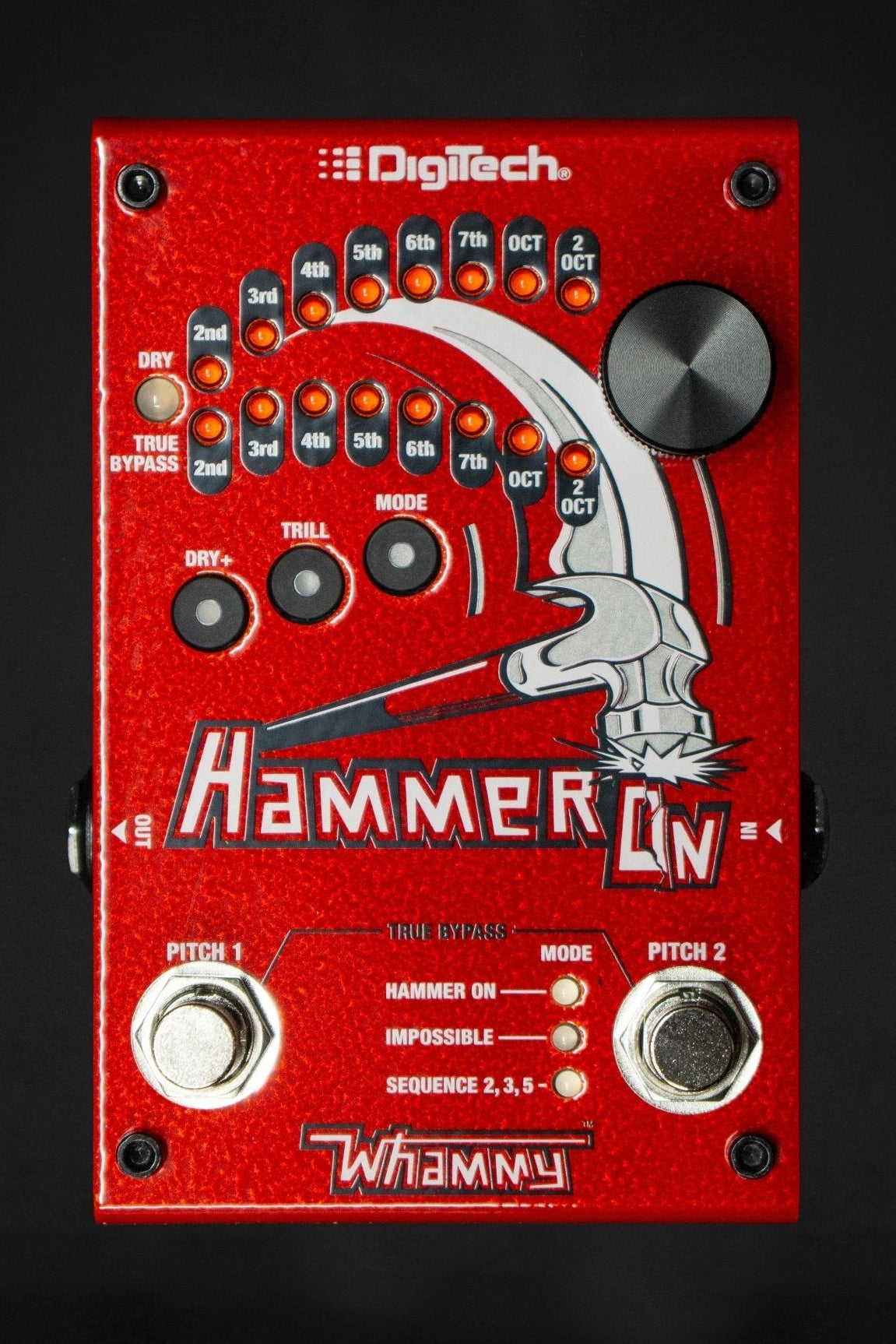 Octave & Pitch Shift - WM Guitars