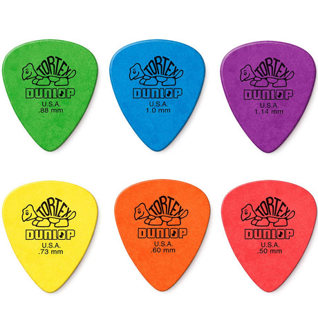 Plectrums - WM Guitars