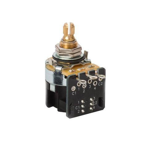 Potentiometers - WM Guitars