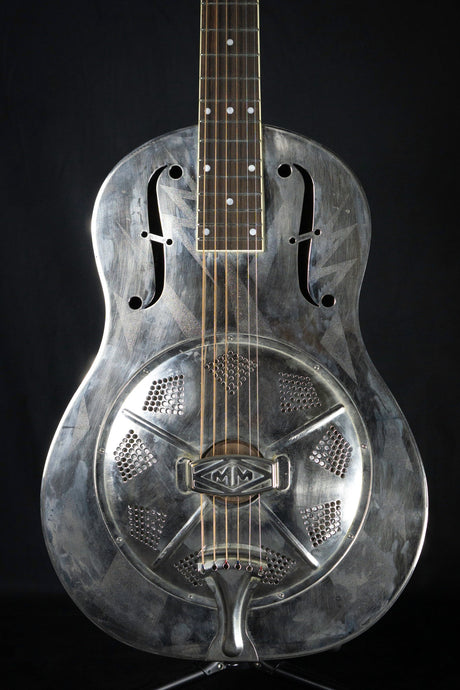 Resonator Guitars - WM Guitars