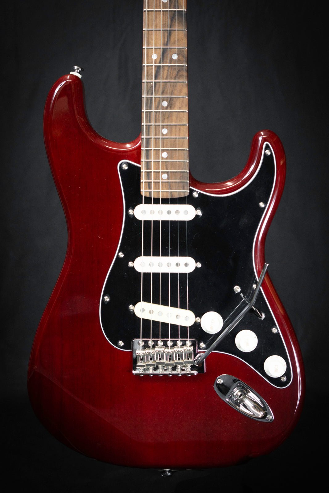 Single Coil Equipped - WM Guitars