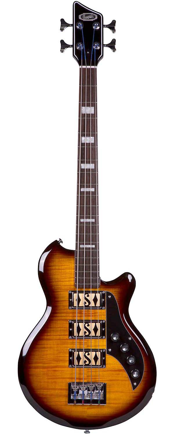 Supro Bass - WM Guitars