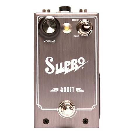 Supro Pedals - WM Guitars