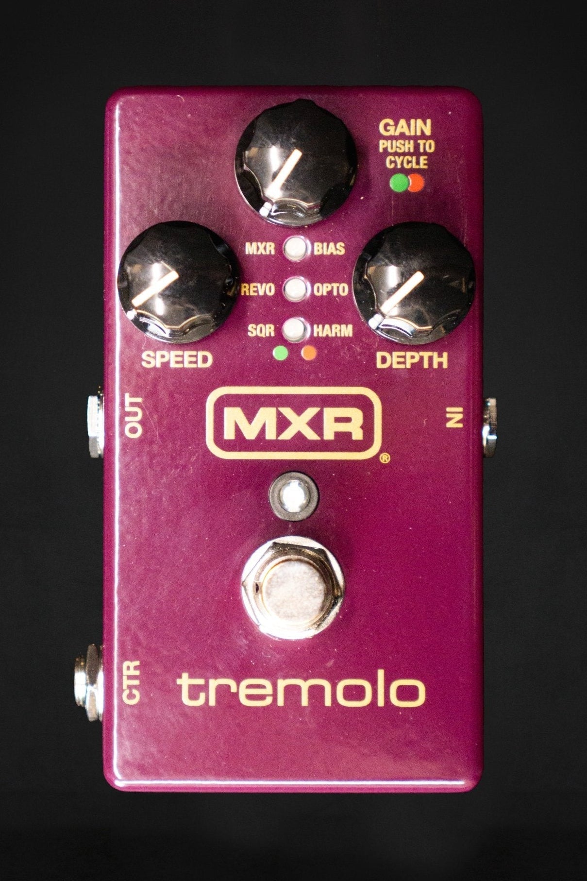 Tremolo - WM Guitars