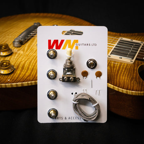 Wiring Kits - WM Guitars