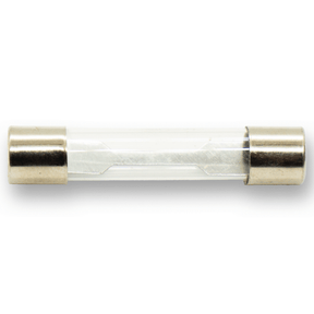 20 Amp Glass Fuse - Parts - WM Guitars