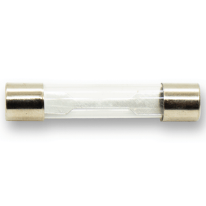 20 Amp Glass Fuse - Parts - WM Guitars