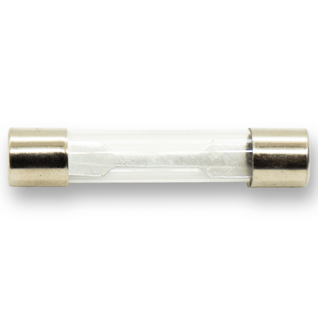 20 Amp Glass Fuse - Parts - WM Guitars