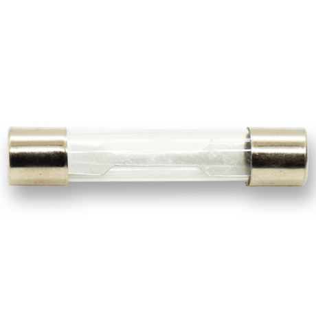 25 Amp Glass Fuse - Parts - WM Guitars