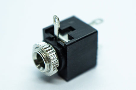 3.5mm Chassis Mounted Jack Socket - Parts - WM Guitars