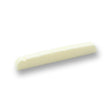 43mm Bone Electric Guitar Nut (Bleached, Slotted, Radius Options) - parts - WM Guitars