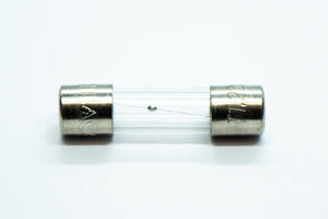 5mm x 20mm 100mA 250V Time Lag - Parts - WM Guitars