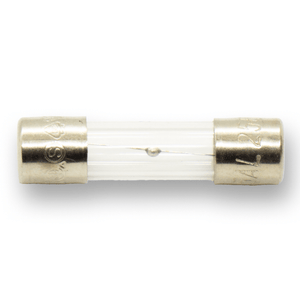 5mm x 20mm 1.6A 250V Time Lag - Parts - WM Guitars