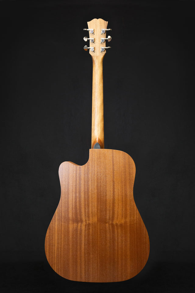 Dowina Puella DC Antique Series Acoustic Guitar
