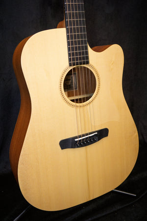 Dowina Puella DC Antique Series Acoustic Guitar