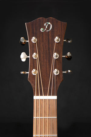 Dowina Granus FG DCE S Antique Series Electro-Acoustic Guitar