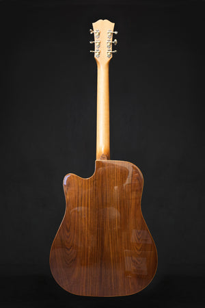 Dowina Granus FG DCE S Antique Series Electro-Acoustic Guitar