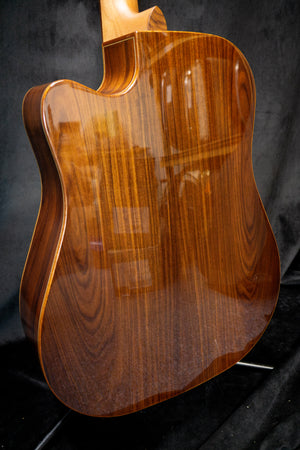 Dowina Granus FG DCE S Antique Series Electro-Acoustic Guitar