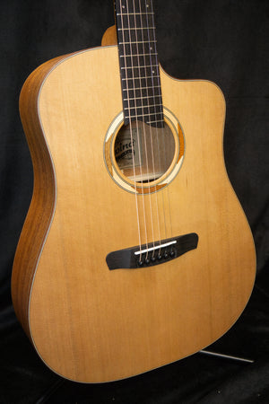 Dowina Sauvignon DC Vintage Series Dreadnaught Acoustic Guitar