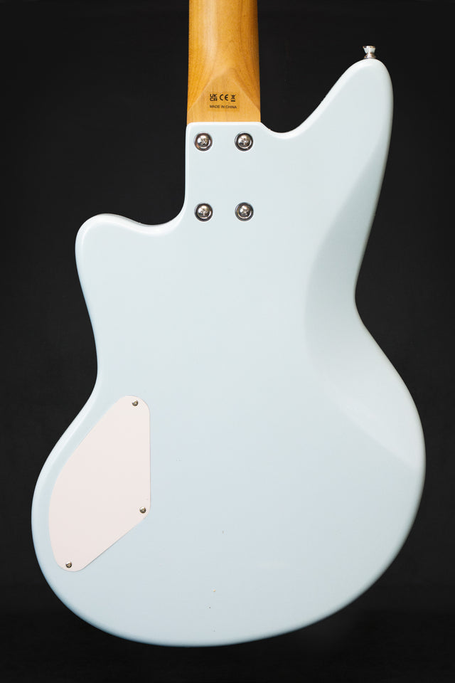 Ashdown Capri 30" Ice Blue Short Scale Bass Guitar