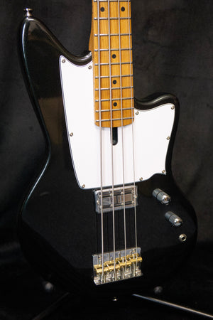 Ashdown Capri 30" Onyx Green Metallic Short Scale Bass Guitar