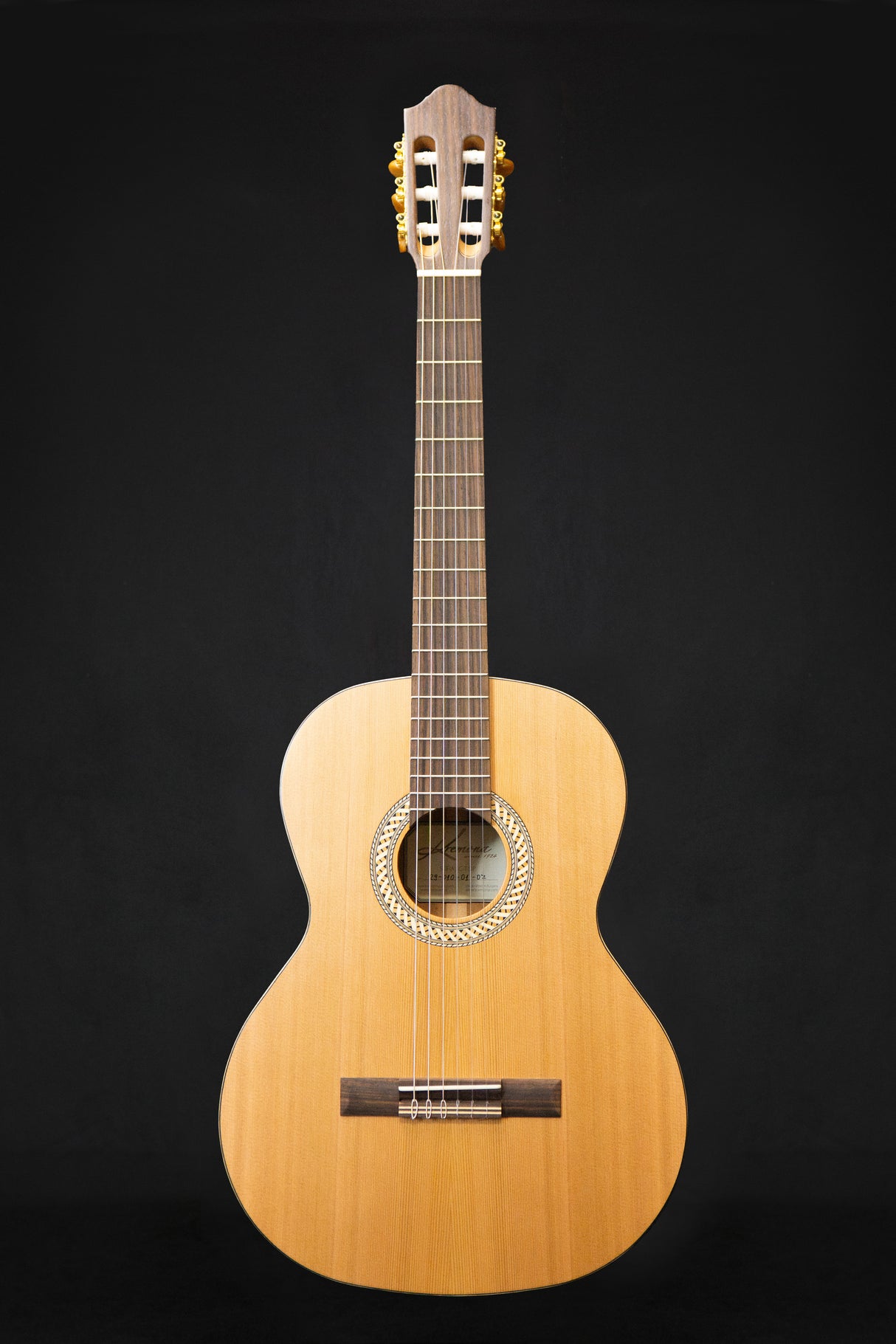 Kremona SOFIA-SC-OP Open Pore Classical Guitar