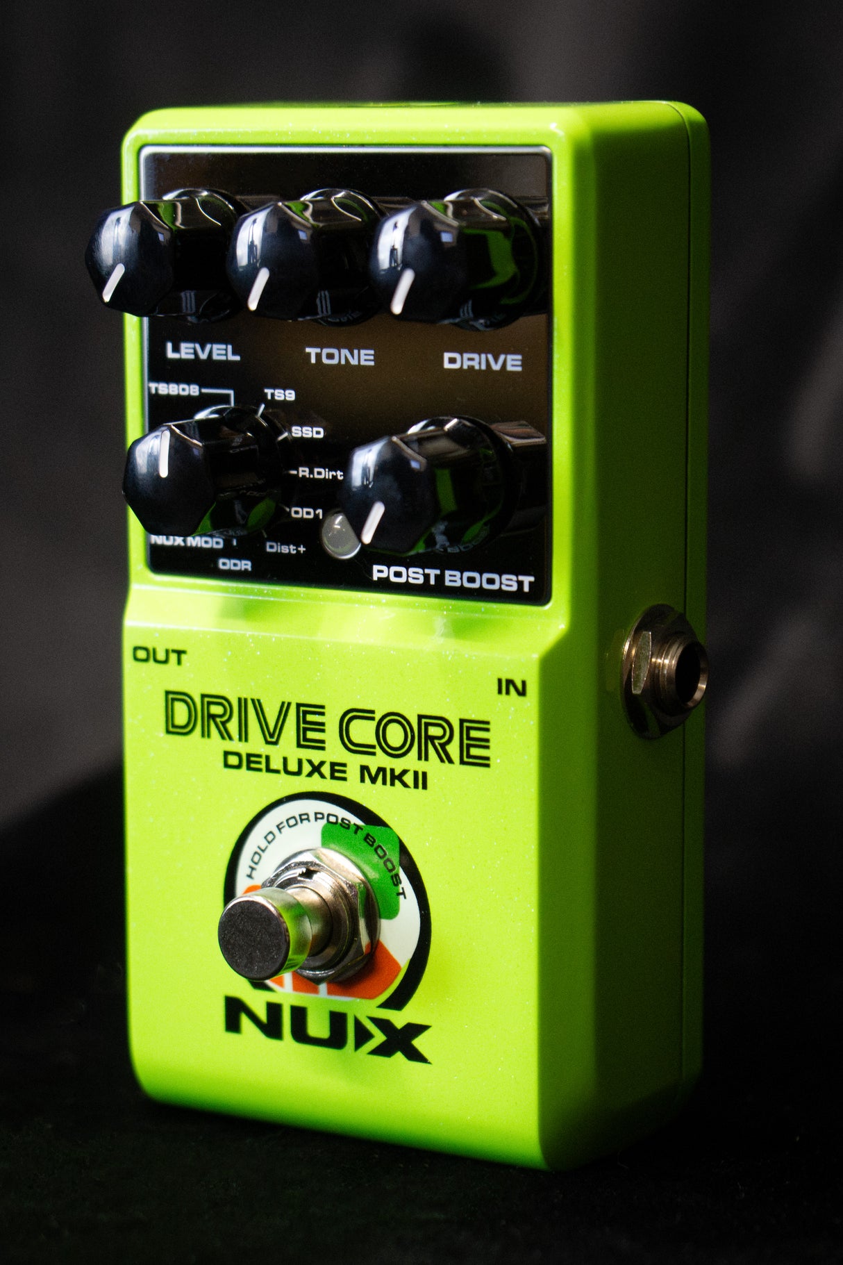 Drive Core Deluxe MKII Effects Pedal
