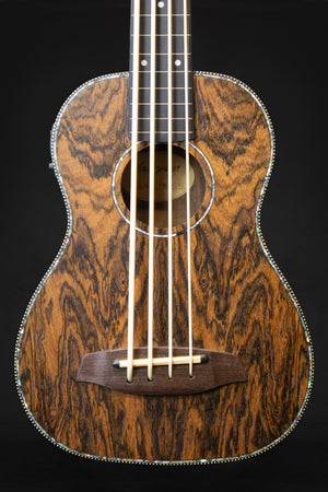 Blackwater Fretless Bass Ukulele (Reduced to Clear)