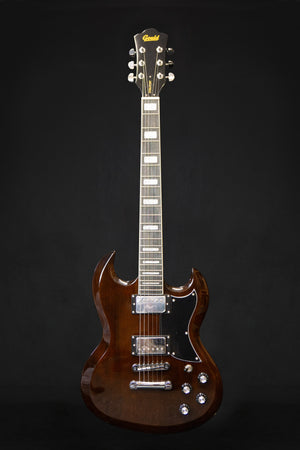 Gould Steelport Walnut GE40WNT Electric Guitar