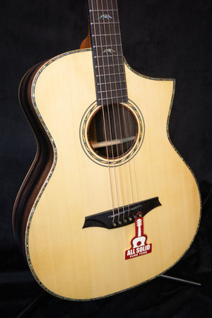 Bromo Rocky Mountain BAR5CE Electro-Acoustic Guitar