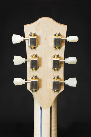 Bromo BAN7E Mini Jumbo Acoustic Guitar