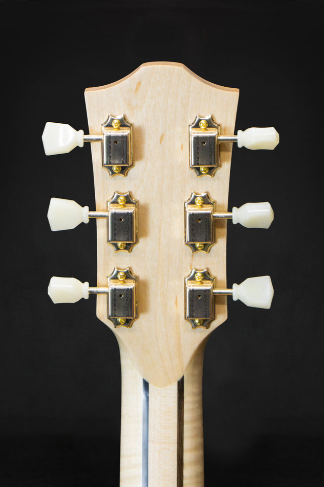 Bromo BAN7E Mini Jumbo Acoustic Guitar