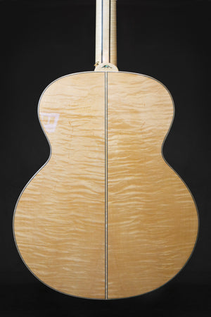 Bromo BAN7E Mini Jumbo Acoustic Guitar