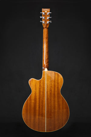 Tanglewood TW4CE SB Winterleaf Super Folk Electro-Acoustic Guitar