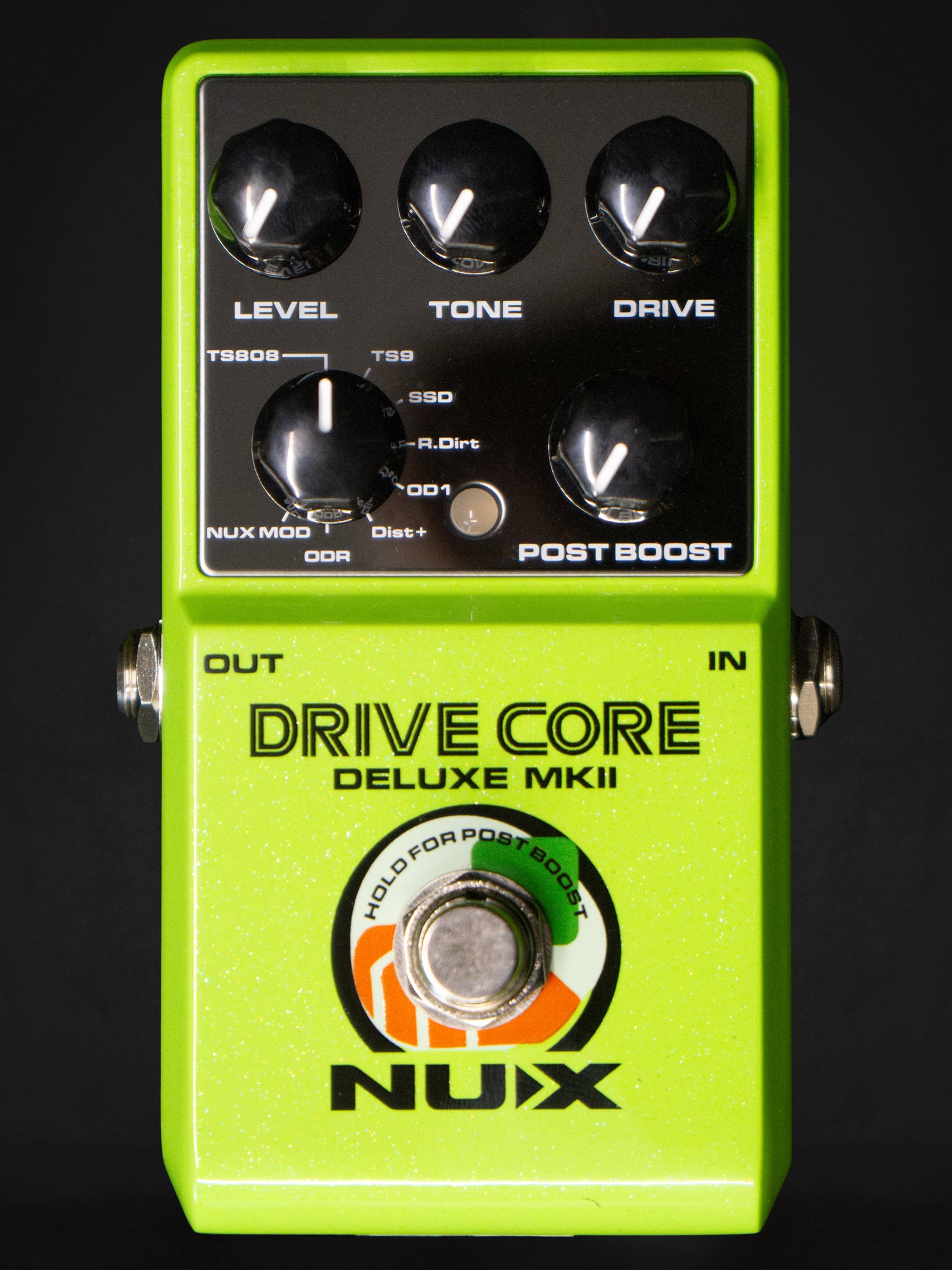 Drive Core Deluxe MKII Effects Pedal