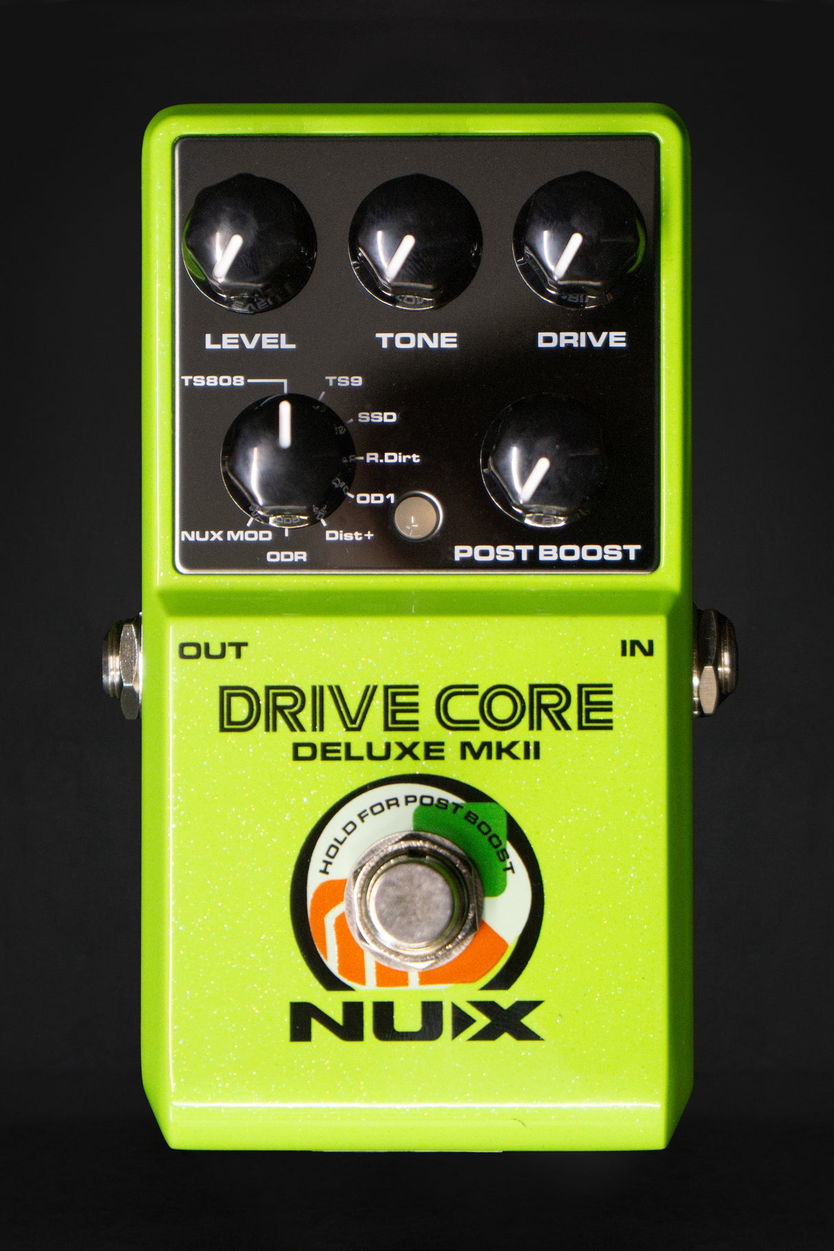 Drive Core Deluxe MKII Effects Pedal