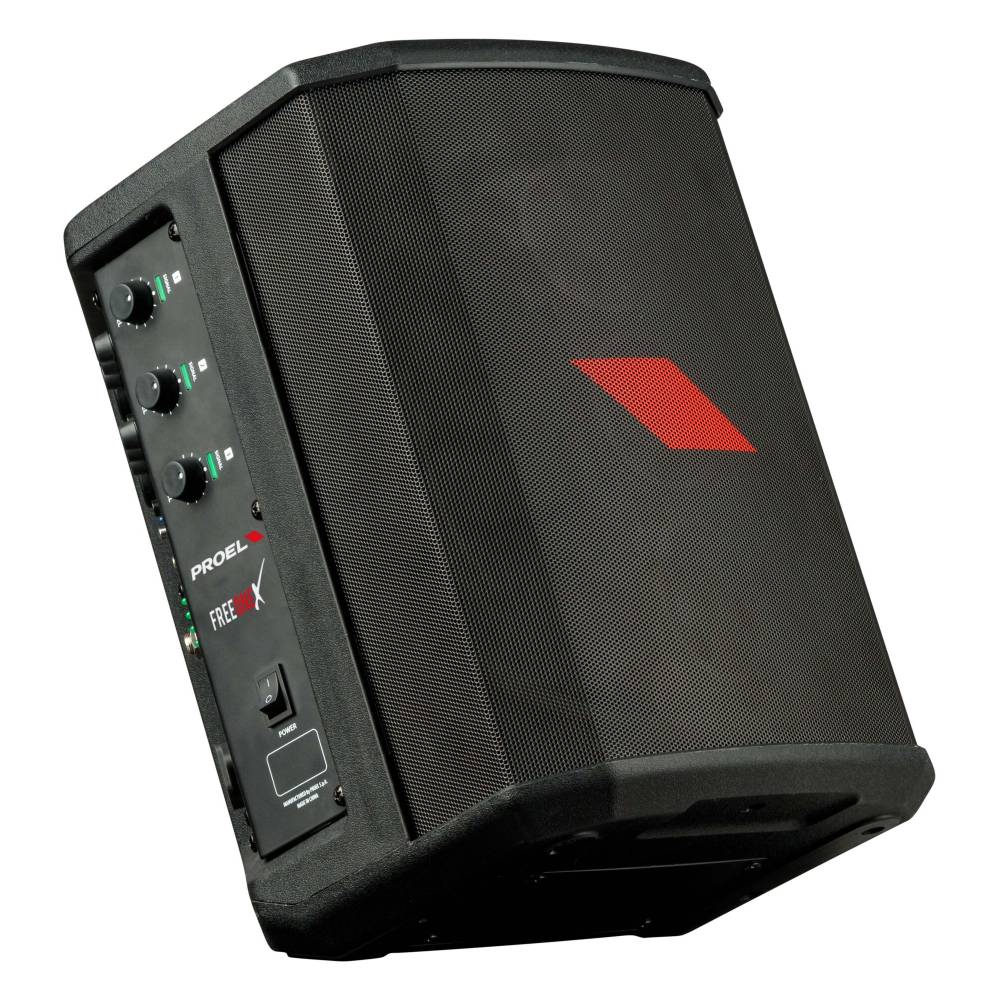 Proel FreeOneX Battery Powered PA System