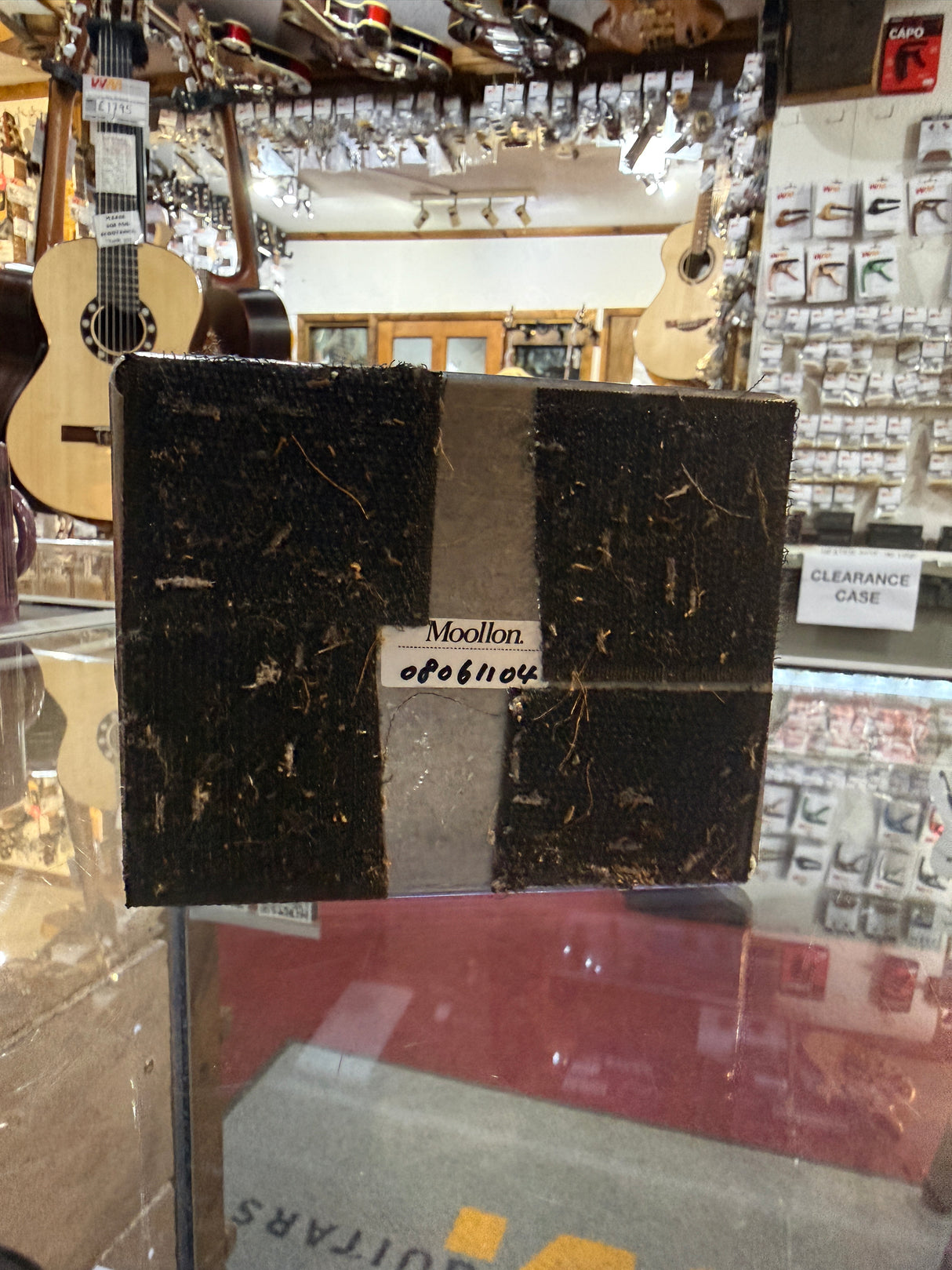 Moollon Classic Series Chorus Pedal (Pre-Owned)