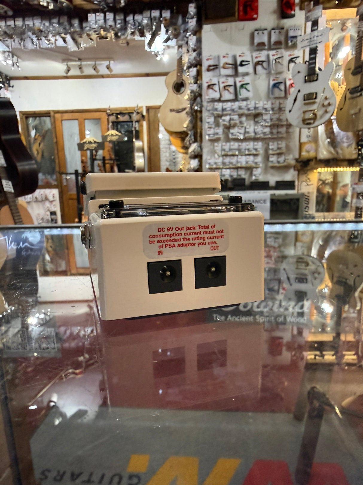 Boss TU-3 Chromatic Tuner Pedal (Pre-Owned)