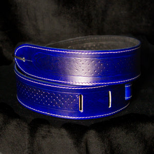 Leathergraft Texas Embossed Strap