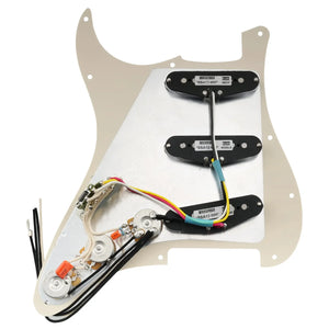 Musiclily Pro Treble Bleed Mod with NISSEI Polypropylene Capacitor