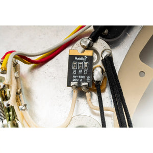 Musiclily Pro PCB Treble Bleed Mod with X7R Capacitor
