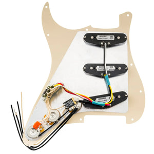 Musiclily Pro PCB Treble Bleed Mod with X7R Capacitor
