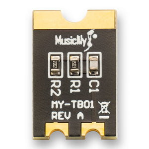 Musiclily Pro PCB Treble Bleed Mod with X7R Capacitor