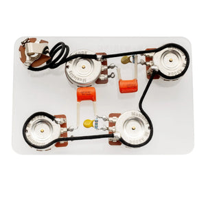 Musiclily Pro LP STD Modern 60s Pre-wired Wring Harness Kit Upgrade LP Style Electric Guitar