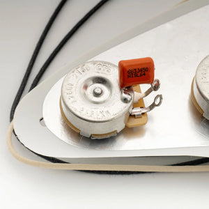 NISSEI Japan Orange MPE CBB Metallized Polypropylene Film Capacitor .068uF 5% 450V