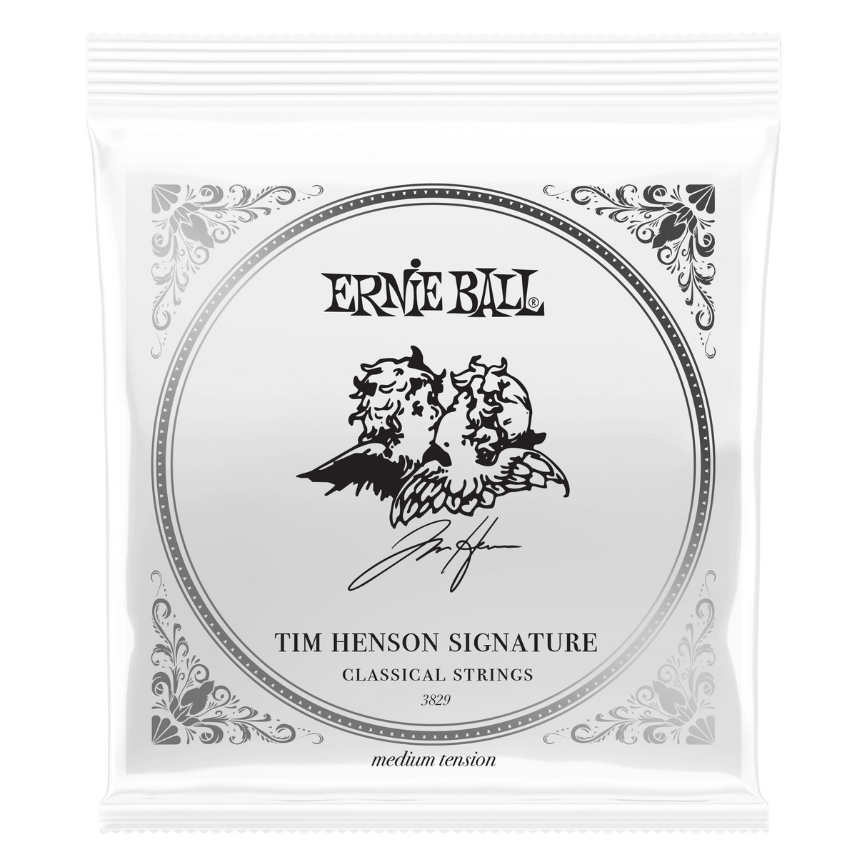 Ernie Ball Tim Henson Signature Classical Strings